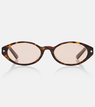 DiorPacific R1I oval sunglasses | Dior Eyewear