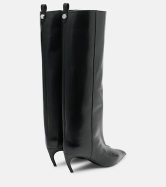 Bottes Lea 65 en cuir | The Attico