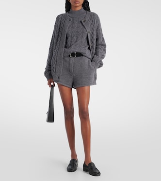Cardigan Ditte aus Kaschmir | Lisa Yang