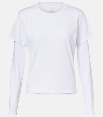 Margo set of 2 cotton tops | Leset