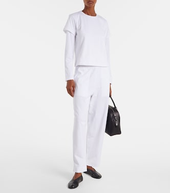 Margo set of 2 cotton tops | Leset