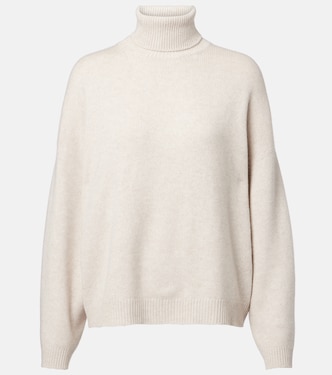 Cashmere turtleneck sweater | Brunello Cucinelli