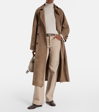 Cashmere turtleneck sweater | Brunello Cucinelli