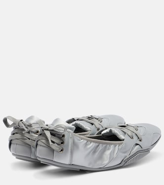 Bilaria缎布运动鞋 | Acne Studios