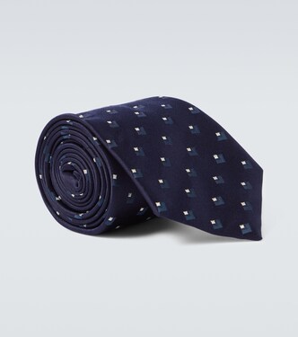 Silk tie | Giorgio Armani