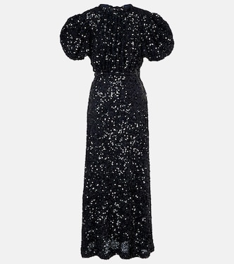 Sequined cocktail dress | Rotate