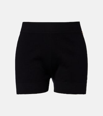 Shorts Bummy aus Baumwolle und Kaschmir | Extreme Cashmere