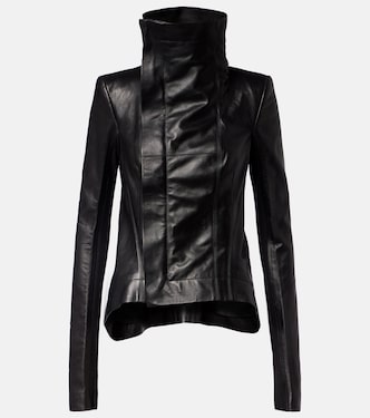Bikerjacke Naska aus Leder | Rick Owens