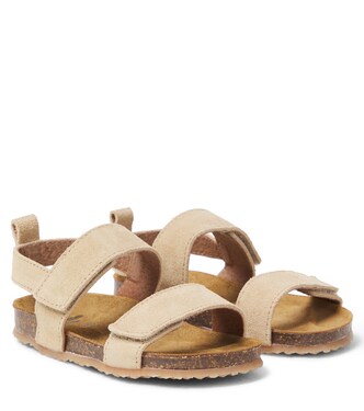 Sandalen TwoConMe aus Veloursleder | PèPè