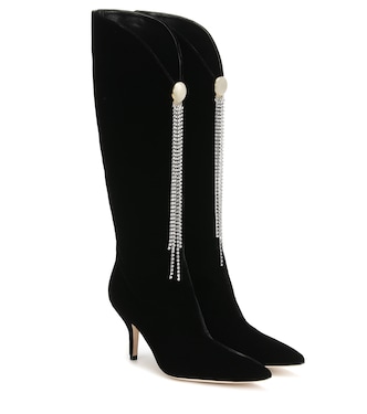 Stivali England in suede | Magda Butrym