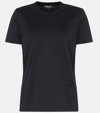 T-Shirt My-T aus Baumwolle | Loro Piana