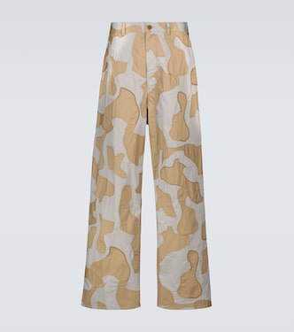 Pantalones de camuflaje | Undercover