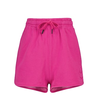 Shorts Mifikia in jersey di cotone | Marant Etoile