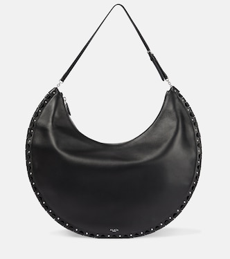 Borsa Le Demi-Lune Large in pelle | Alaïa