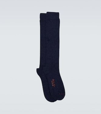 Socken aus einem Kaschmirgemisch | Loro Piana