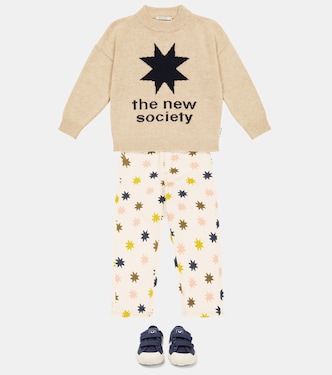 Baskets Ollie en toile | Veja Kids