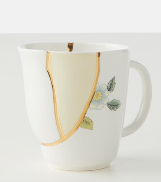 Kintsugi mug by Marcantonio Raimondi Malerba | Seletti