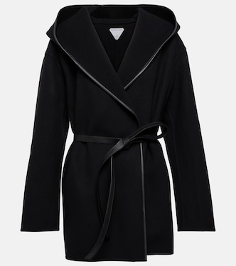 Mantel aus Wolle und Kaschmir | Bottega Veneta
