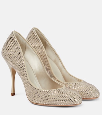 Salones Marylin con cristales | Max Mara