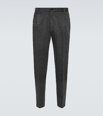 Pantalones rectos | Dolce&Gabbana
