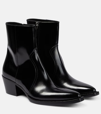 Botines de piel | Prada
