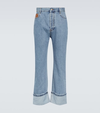 Jeans rectos Fisherman | Loewe