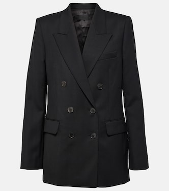 Blazer Valerie de sarga de lana | Nili Lotan