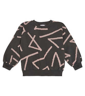 Sudadera Lines de algodón estampada | Bobo Choses
