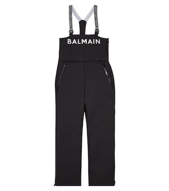 Pantalones de esquí con logo | Balmain Kids