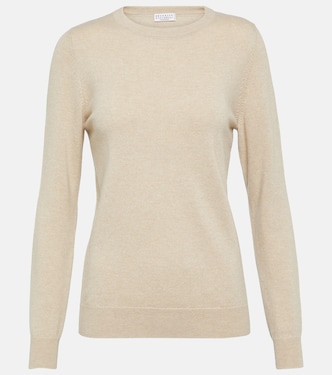 Cashmere sweater | Brunello Cucinelli