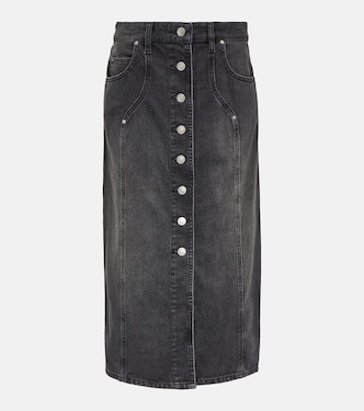 Jeansrock Vandy | Marant Etoile