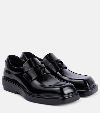 Mocassins en cuir | Prada