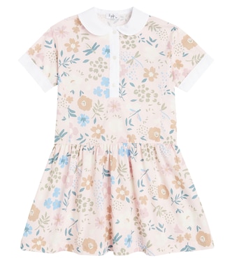 Kleid aus Baumwolle | Il Gufo