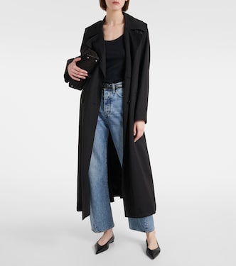 Top in misto cotone | Toteme