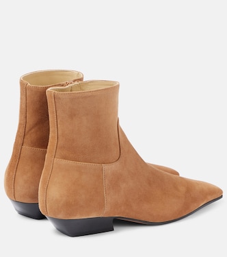 Botines Marfa de ante | Khaite