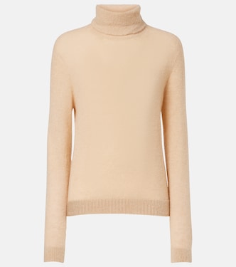 Jersey Cocooning de cachemir y seda | Loro Piana