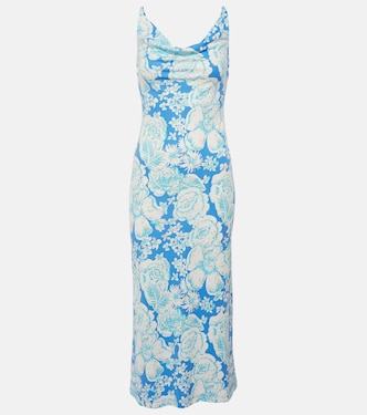 Midikleid Alik aus Jersey | Diane von Furstenberg