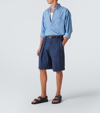 Sandales Milano en jean | Birkenstock 1774
