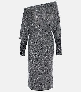 Abito midi con paillettes | Max Mara