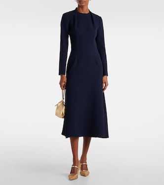 Abito midi Seneca | Emilia Wickstead