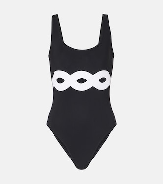 Costume intero con cut-out | Karla Colletto