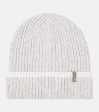 Cashmere beanie | Brunello Cucinelli