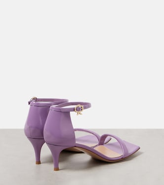 Sandalias Rhys 55 de charol | Gianvito Rossi