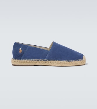 Cevio suede espadrilles | Polo Ralph Lauren