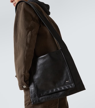 Borsa a tracolla Slim in pelle | Our Legacy