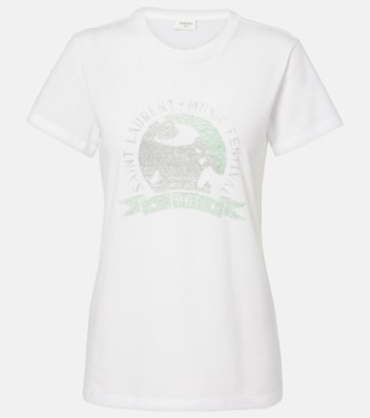 T-Shirt Music Festival | Saint Laurent