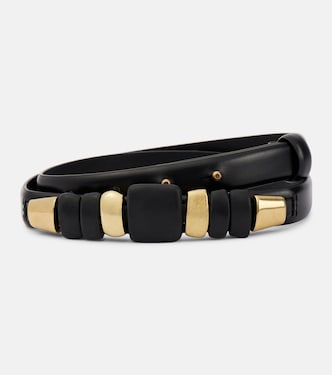 Cintura Raissa in pelle | Isabel Marant