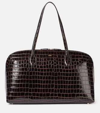 Borsa in pelle stampata | Toteme