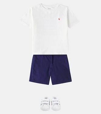 Camiseta en jersey de algodón | Polo Ralph Lauren Kids