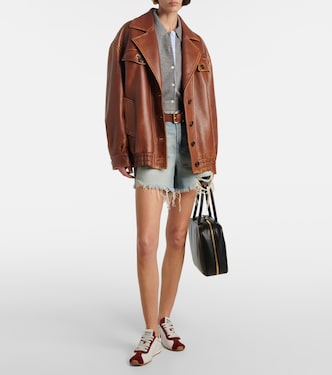 Shorts di jeans Monroe | 7 For All Mankind